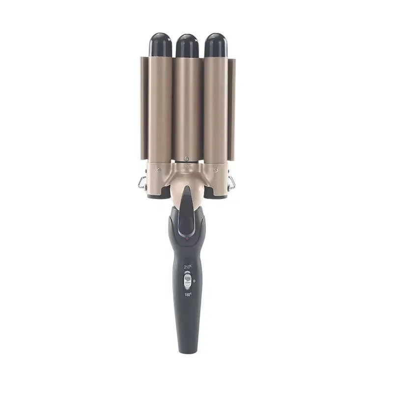Professional Hair Curling Iron Ceramic Triple Barrel Hair-Curler Irons Hair Wave Waver Styling Tools Hair Styler Wand for Woman