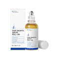 Moisturizing Hair Care Roller Ball Essence: Gently Nourishes Scalp, Roller Ball Design for Shiny & Smooth Hair Care
